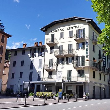 Hotel Centrale San Pellegrino Terme Dış mekan fotoğraf