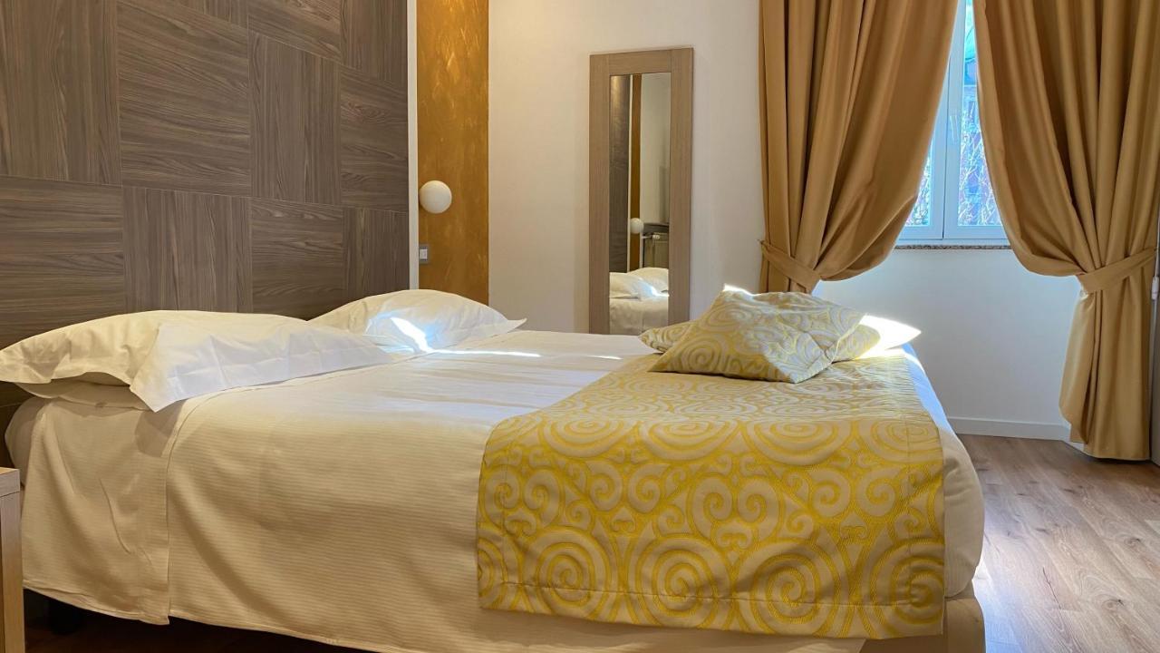 Hotel Centrale San Pellegrino Terme Dış mekan fotoğraf