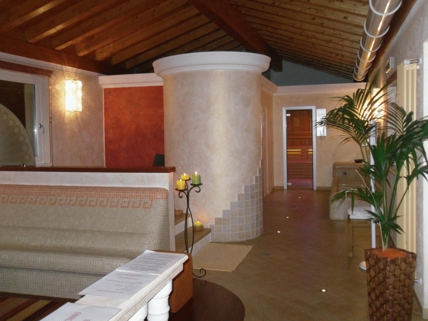 Hotel Centrale San Pellegrino Terme Dış mekan fotoğraf