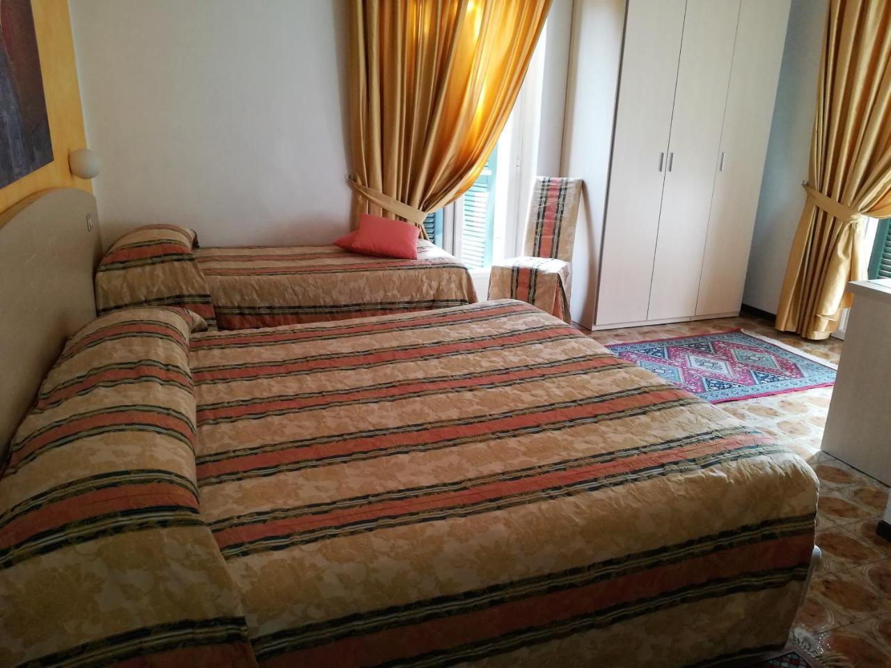 Hotel Centrale San Pellegrino Terme Dış mekan fotoğraf